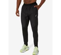 Pantaloni lunghi ASICS Road Pant neri - XL