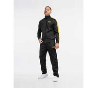 Pantaloni lunghi Benlee Present Suit nero giallo - XXL