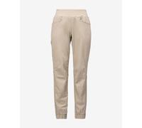 Pantaloni lunghi Black Diamond Notion SP beige chiaro donna - L
