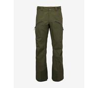 Black Diamond - Pantaloni da scialpinismo impermeabili e traspiranti - M Recon Stretch Pants Dark Moss per Uomo - Taglia XL - Verde