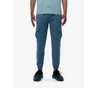 Pantaloni lunghi Born Living Yoga Biafra blu scuro - S