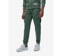 Pantaloni lunghi Born Living Yoga Biafra verde - XL