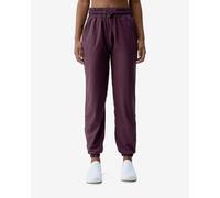 Pantaloni lunghi Born Living Yoga Camille viola donna - L