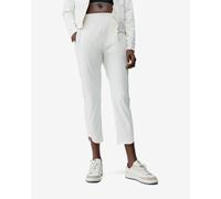Pantaloni lunghi Born Living Yoga Nova bianco sporco donna - S