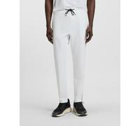Pantaloni lunghi BOSS Green Style Hicon TOC bianchi - L