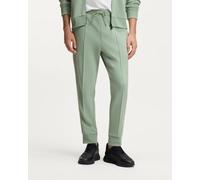 Pantaloni lunghi BOSS Join Hadiko blu turchese - S