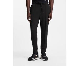 Pantaloni lunghi BOSS Join Hadiko neri - S