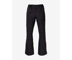 Pantaloni lunghi Burton Marcy 2L High Rise Stretch nero donna - L