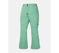 Burton Reserve 2l Stretch Slim Pants Verde M Donna