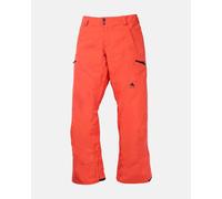Burton Reserve Gore-tex® 2l Pants Arancione S Donna