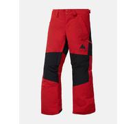 Pantaloni lunghi Burton Skylar rosso intenso nero bambini - XL