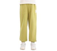 Pantaloni Lunghi Casual per Ragazzi da Bambini a Gamba Larga Hip Hop Harem Leggeri con vestibilità Eleganti di Larghi la Spiaggia Viaggi Vacanze Abiti