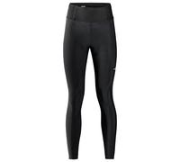 Pantaloni lunghi ciclismo donna GORE Progress nero