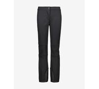 CMP Pantaloni sci da donna con strato interno in pile Neri 50 IT Nero