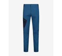 Pantaloni lunghi CMP Light Stretch blu luminoso notte - 48