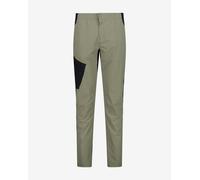 Pantaloni lunghi CMP Light Stretch verde kaki nero - 52
