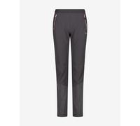 Pantaloni lunghi CMP Long Stretch grigio grafite donna - XL