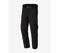Pantaloni lunghi CMP Long Stretch Zip Off nero - XXL