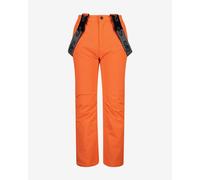 Pantaloni lunghi CMP Salopette Twill Ski arancione intenso bambini - 10