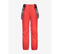 CMP Pantaloni Sci SALOPETTE Junior - RED - 176
