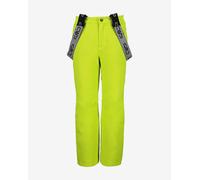 CMP Pantaloni Sci Salopette CLIMA PROTECT Junior - ACIDO - 98