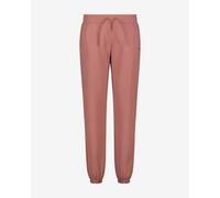 Pantaloni lunghi CMP Stretch Fleece rosa pallido donna - XXS