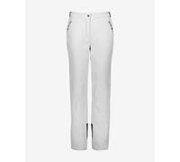Pantaloni lunghi CMP Stretch Ski bianco donna - S