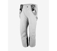Pantaloni lunghi CMP Stretch Ski bianco - S