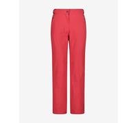Pantaloni lunghi CMP Stretch Ski rosa intenso donna - XS