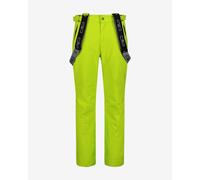 Pantaloni lunghi CMP Stretch Ski verde lime - S