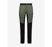 Pantaloni lunghi CMP Unlimitech PrimaLoft Eco verde bosco - XXL