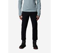 Columbia - Pantaloni da escursionismo idrorepellenti - Essential Hike Ay Pant Black per Uomo in Nylon - Taglia XL - Nero