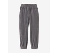 Pantaloni lunghi Columbia Glacial Fleece grigio bambino - M