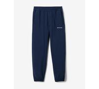 Pantaloni lunghi Columbia Hike II Jogger blu navy bambino - S