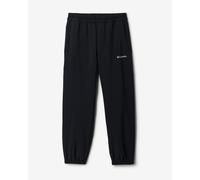 Pantaloni lunghi Columbia Hike II Jogger nero bambino - M