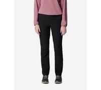 Pantaloni lunghi Columbia Leslie Falls II Long neri donna - 4