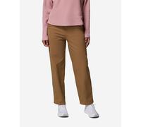 Pantaloni lunghi Columbia ROC Straight Leg Regular marrone donna - 4