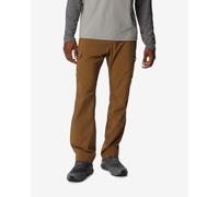Pantaloni lunghi Columbia Silver Ridge Utility marrone - 42EU/32UK