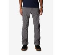 Pantaloni lunghi Columbia Silver Ridge Utility Regular grigio scuro - 34