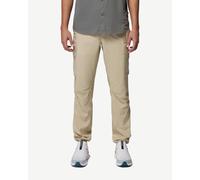 Pantaloni da uomo Columbia Skien Valley™ Cargo Pant Taglia: L / Colore: beige/bianco