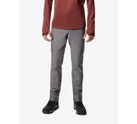 Pantaloni lunghi Columbia Vast Canyon Softshell grigio - 48/EU/38UK
