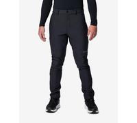 Pantaloni lunghi Columbia Vast Canyon Softshell nero - 38