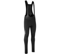 Pantaloni lunghi con bretelle resistenti all'acqua GripGrab Noir