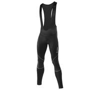 Pantaloni Lunghi con Bretelle WS Elastic nero
