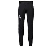 Pantaloni lunghi da bici o imbottitura Rhythm Resistance nero