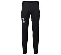Pantaloni lunghi da bici o imbottitura Rhythm Resistance nero 2XL