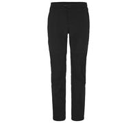Pantaloni lunghi da bici senza fondello Backcountry nero