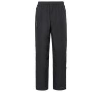 Pantaloni lunghi da ciclismo senza imbottitura Escape nero