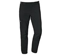 Pantaloni lunghi da ciclismo senza imbottitura Tree Run nero