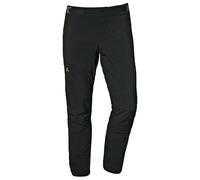 Pantaloni lunghi da ciclismo senza imbottitura Tree Run nero